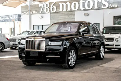 2023 Rolls-Royce Cullinan Silver Badge | Japanese Specs | Fresh Import | Clean Title
