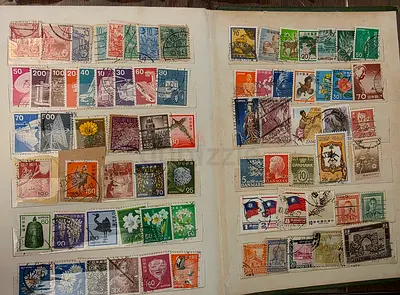 75 Stamps for AED 35