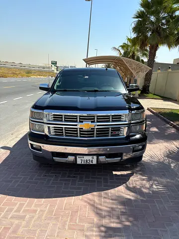 صورة 2 لـ 2015 Chevrolet SILVERADO 1500