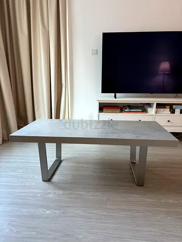 Home Centre Boston Coffee Table - Grey