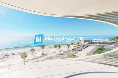 Full Sea View | Corner | Huge Balcony | Waterfront