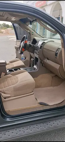2006 Nissan PATHFINDER — фото 9