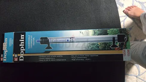 Fish Aquarium thermometer