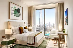 Layout 04 | Boulevard facing | Downtown | Luxury