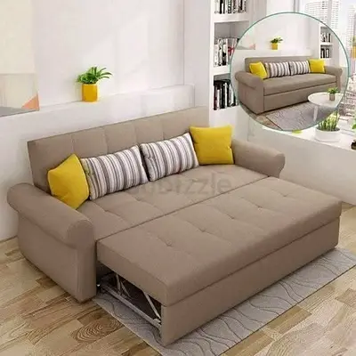 New premium high quality 3 seater sofa cum bed