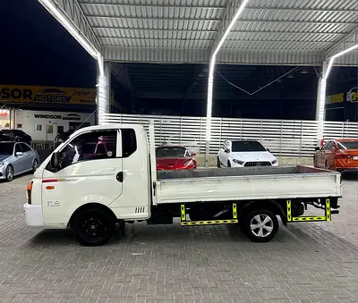 2016 Hyundai PORTER 缩略图 12