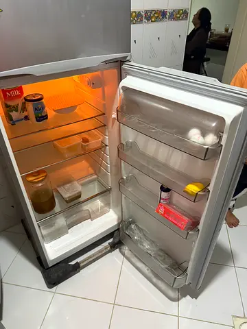 Double Door Refrigerator