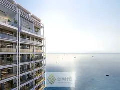 Partial Sea View | Luxury 1BR | Hand Over Soon