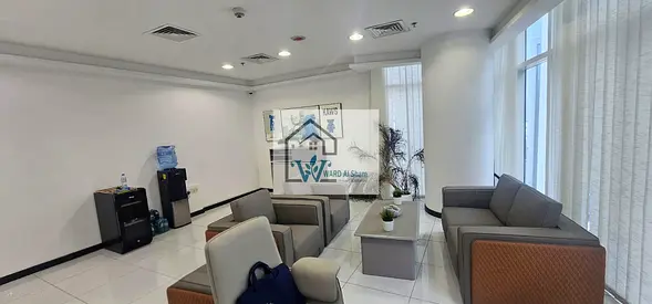 85K / 3 cheques - FULLY FURNISHED - Ready to move in