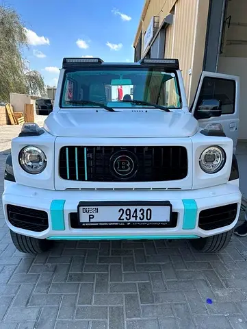 2024 Suzuki Jimny Manual | 4,100KM | One Lady Driver | Custom G-Class Look