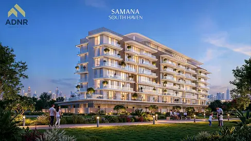 HOT DEAL | SAMANA SOUTH HAVEN | 1BR | PRIVATE POOL