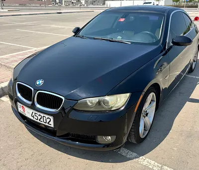 2008 BMW 3-Series 335i American Specs