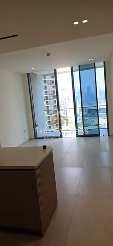 Modern 1BR Apartment | Binghatti Pinnacle | High-Floor City & Marina Views