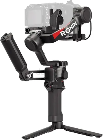DJI RS 4 Combo, 3-Axis Gimbal Stabilizer for DSLR, Mirrorless Cameras