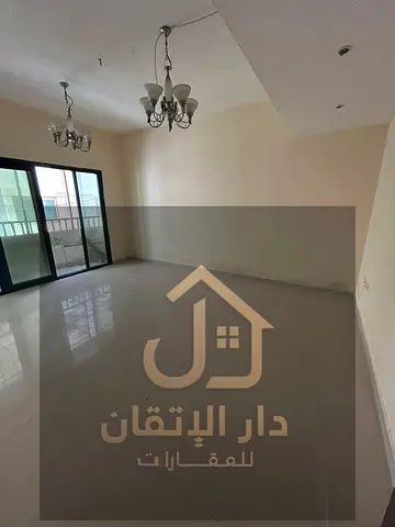 2BHK with balcony for rent in Al Qasimia, Al Nad | Prime location close to all services