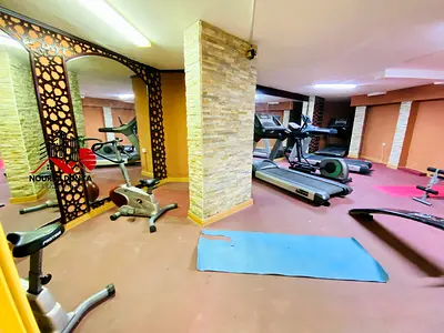 4 CHEQUES // SUPER LUXURIOUS. 2BHK. FAMILY FRIENDLY | GYM POOL PARKING