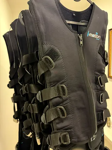EMS V25 Device IMotion made in Spain