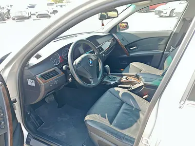 2005 BMW 5-SERIES 照片 8