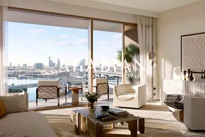 Genuine Resale | Full Water View | High Floor