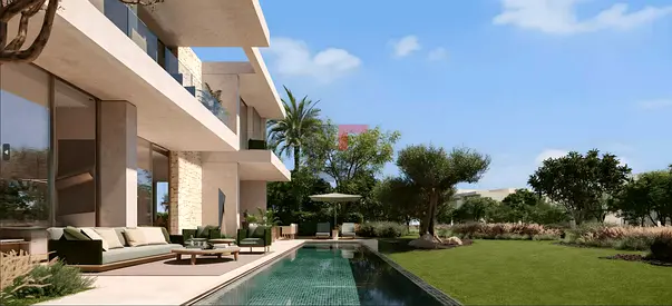 Villa | Private Pool & Garden | The Acres
