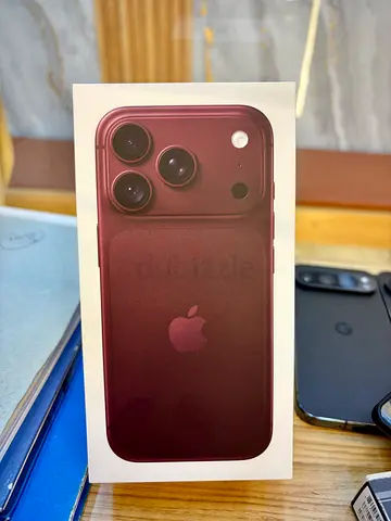 IPhone 18 Pro 512Gb - Physical Sim (Act)