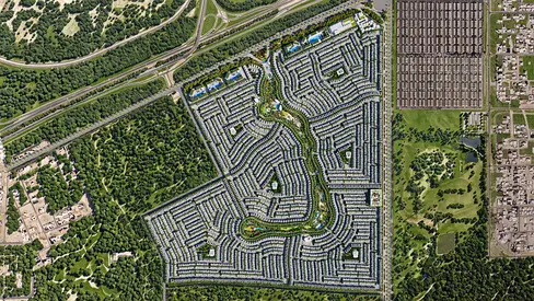 10% BOOKING| launch price | Where Luxury Meets Nature | Sharjah