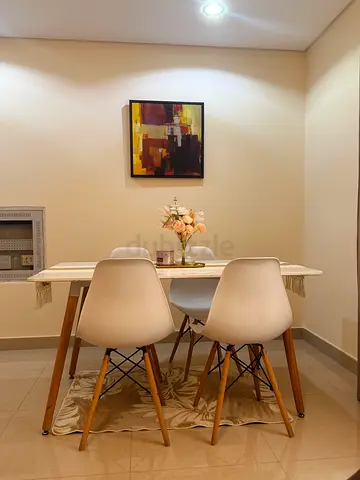 Home center Daphne 4 Seater Dining set