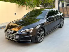 2018 Audi A5