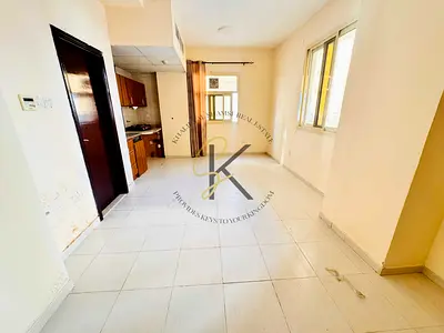 Golden Offer Spacious Studio Just 20k In Muwailah Sharjah