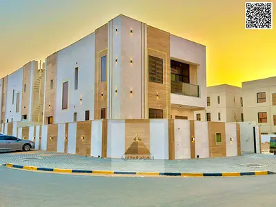 An exceptional opportunity in a strategic location near the Azha complex: a corner villa featuring custom finishes and an attractive price.