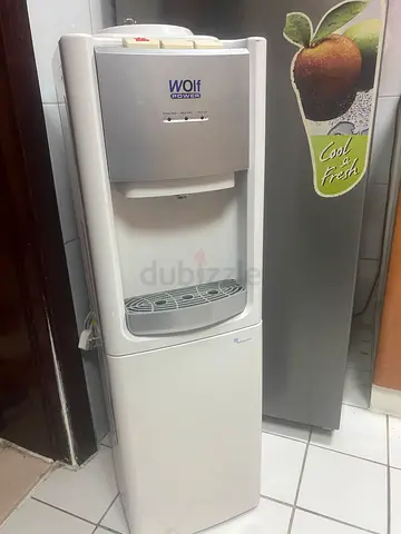 Water dispenser