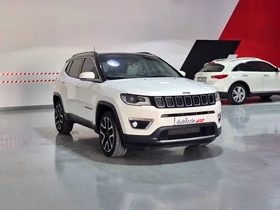 AED 563/month | 2019 Jeep Compass  | GCC Specs | Ref#527428