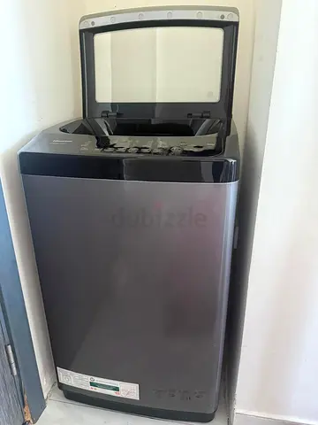 Top Load Automatic Washing Machine