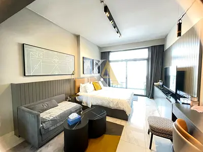 Fully Furnished Studio | MAG 318 | Downtown