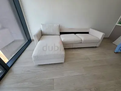 Almost brand new Condition Ikea Vimle Sofa Bed with Storage