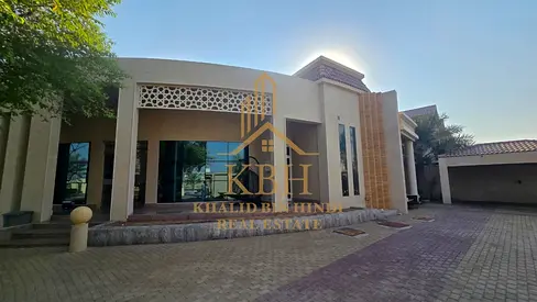 Luxury 3BR Villa | 18,240 Sq. Ft. Plot | Private Pool & Waterfalls | 19 Parking Spaces | Al Rahmanyah 9, Sharjah