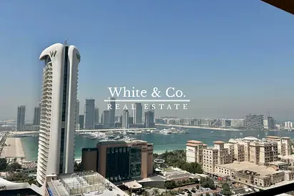Harbour views | High floor | Vacant now