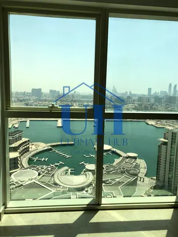 Maha Tower| Spacious 1-BR Apartment | Sea View | 85K