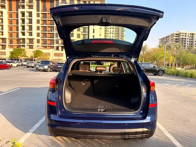 2020 Hyundai TUCSON photo 9