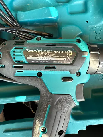 Makita Drill Set