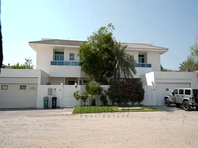5BR Villa Plus Maid | Private Garden | Kite Beach