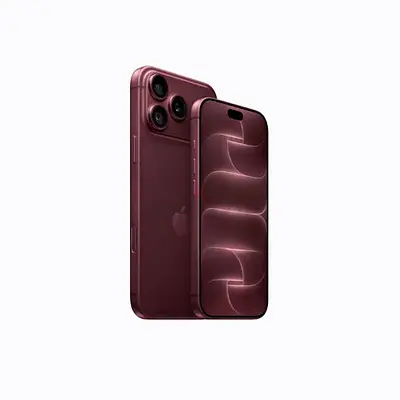 Apple iPhone 18 Pro Max 512 TDRA (Burgundy) - Unlocked, Like New