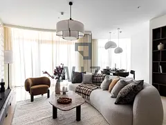 Spacious 3 BR | Furnished | High Floor