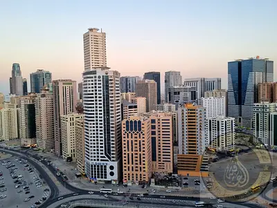 28K,30K,1 CHEQ,31K,32K,33K,4 CHQ + 1 MONTH FREE HOTT OFFER LIMITED PERIOD ON 1 BR HALL APARTMENTS ON F 24 BUS STOP NEXT TO LULU ON DUBAI SHRJAH BORDER