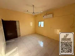 Apartment for rent (one bedroom and living room) with a spacious roof terrace in Al Nuaimia 2; prime