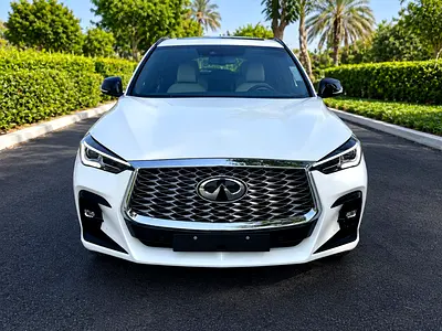 2024 Infiniti QX55 缩略图 2