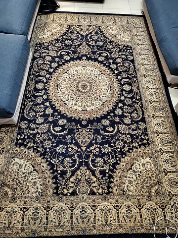 Carpet 200x 290 Turkish Made Oriental Design