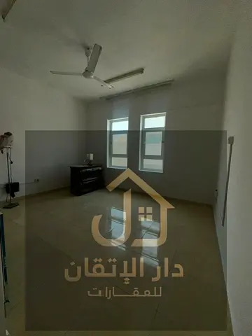 Studio for Annual Rent in Al Qulaya | Central AC | Spacious | Prime Location English Description