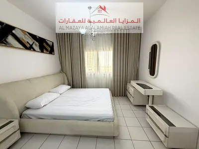 استديو مفروش للايجار الشهري