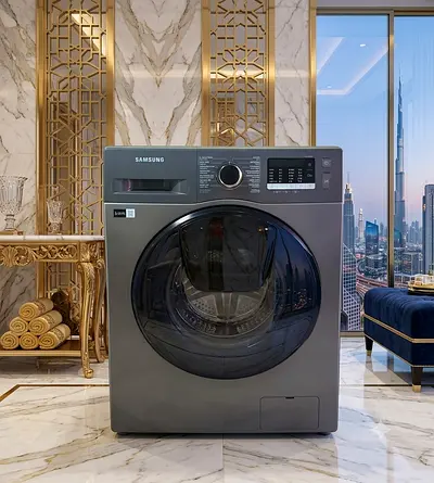 Samsung 8kg/6kg Washer Dryer Combo – 8kg Washing & 6kg Drying Capacity